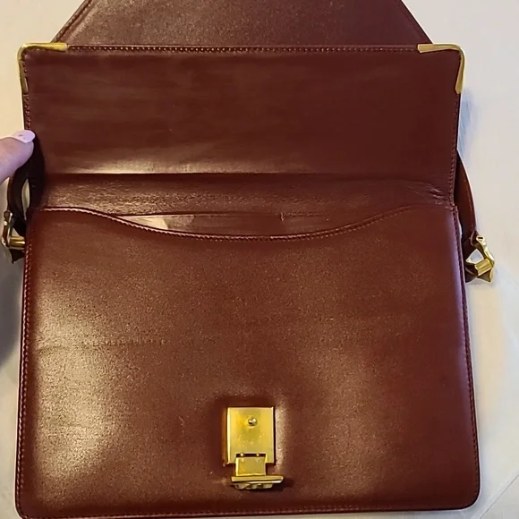 Authentic Cartier Les Must De crossbody bag - Picture 7 of 10